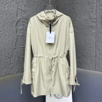 Cheap Moncler Jackets Long Sleeved For Women #1431434 Replica Wholesale [$105.00 USD] [ITEM#1431434] on Replica Moncler Jackets