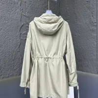 Cheap Moncler Jackets Long Sleeved For Women #1431434 Replica Wholesale [$105.00 USD] [ITEM#1431434] on Replica Moncler Jackets