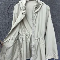 Cheap Moncler Jackets Long Sleeved For Women #1431434 Replica Wholesale [$105.00 USD] [ITEM#1431434] on Replica Moncler Jackets