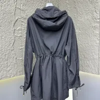 Cheap Moncler Jackets Long Sleeved For Women #1431435 Replica Wholesale [$105.00 USD] [ITEM#1431435] on Replica Moncler Jackets