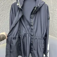 Cheap Moncler Jackets Long Sleeved For Women #1431435 Replica Wholesale [$105.00 USD] [ITEM#1431435] on Replica Moncler Jackets