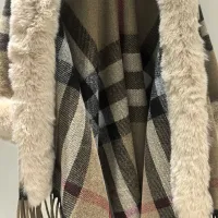 Cheap Burberry Poncho #1431436 Replica Wholesale [$76.00 USD] [ITEM#1431436] on Replica Burberry Scarf