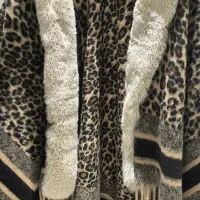 Cheap Christian Dior Poncho #1431437 Replica Wholesale [$76.00 USD] [ITEM#1431437] on Replica Christian Dior Scarf