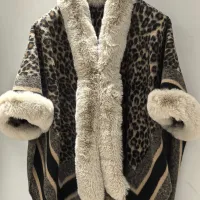 Cheap Christian Dior Poncho #1431437 Replica Wholesale [$76.00 USD] [ITEM#1431437] on Replica Christian Dior Scarf