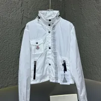 Cheap Moncler Jackets Long Sleeved For Women #1431438 Replica Wholesale [$102.00 USD] [ITEM#1431438] on Replica Moncler Jackets