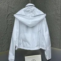 Cheap Moncler Jackets Long Sleeved For Women #1431438 Replica Wholesale [$102.00 USD] [ITEM#1431438] on Replica Moncler Jackets