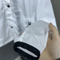 Cheap Moncler Jackets Long Sleeved For Women #1431438 Replica Wholesale [$102.00 USD] [ITEM#1431438] on Replica Moncler Jackets