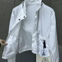 Cheap Moncler Jackets Long Sleeved For Women #1431438 Replica Wholesale [$102.00 USD] [ITEM#1431438] on Replica Moncler Jackets
