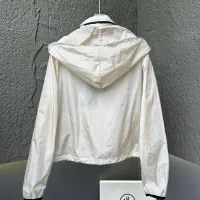 Cheap Moncler Jackets Long Sleeved For Women #1431439 Replica Wholesale [$102.00 USD] [ITEM#1431439] on Replica Moncler Jackets