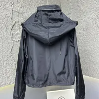 Cheap Moncler Jackets Long Sleeved For Women #1431440 Replica Wholesale [$102.00 USD] [ITEM#1431440] on Replica Moncler Jackets