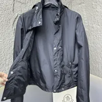 Cheap Moncler Jackets Long Sleeved For Women #1431440 Replica Wholesale [$102.00 USD] [ITEM#1431440] on Replica Moncler Jackets
