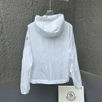 Cheap Moncler Jackets Long Sleeved For Women #1431441 Replica Wholesale [$102.00 USD] [ITEM#1431441] on Replica Moncler Jackets