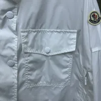 Cheap Moncler Jackets Long Sleeved For Women #1431441 Replica Wholesale [$102.00 USD] [ITEM#1431441] on Replica Moncler Jackets