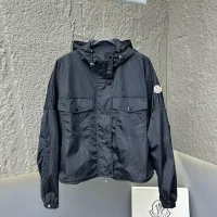 Cheap Moncler Jackets Long Sleeved For Women #1431442 Replica Wholesale [$102.00 USD] [ITEM#1431442] on Replica Moncler Jackets