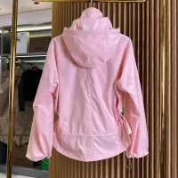 Cheap Burberry Trench Coat Long Sleeved For Women #1431444 Replica Wholesale [$132.00 USD] [ITEM#1431444] on Replica Burberry Trench Coat