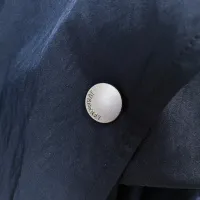 Cheap Burberry Trench Coat Long Sleeved For Women #1431445 Replica Wholesale [$132.00 USD] [ITEM#1431445] on Replica Burberry Trench Coat