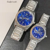 Cheap Armani Watches For Unisex #1431446 Replica Wholesale [$29.00 USD] [ITEM#1431446] on Replica Armani Watches