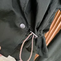 Cheap Burberry Trench Coat Long Sleeved For Women #1431448 Replica Wholesale [$132.00 USD] [ITEM#1431448] on Replica Burberry Trench Coat