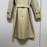Cheap Burberry Trench Coat Long Sleeved For Women #1431463 Replica Wholesale [$162.00 USD] [ITEM#1431463] on Replica Burberry Trench Coat