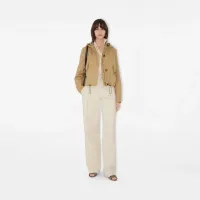 Cheap Burberry Trench Coat Long Sleeved For Women #1431469 Replica Wholesale [$128.00 USD] [ITEM#1431469] on Replica Burberry Trench Coat