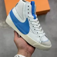 Cheap Nike Blazer Shoes I 1 For Men #1431487 Replica Wholesale [$72.00 USD] [ITEM#1431487] on Replica Nike Blazer Shoes I 1