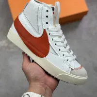 Cheap Nike Blazer Shoes I 1 For Women #1431488 Replica Wholesale [$72.00 USD] [ITEM#1431488] on Replica Nike Blazer Shoes I 1