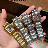 Cheap Cartier Watches For Women #1431489 Replica Wholesale [$41.00 USD] [ITEM#1431489] on Replica Cartier Watches