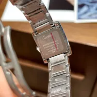 Cheap Cartier Watches For Women #1431489 Replica Wholesale [$41.00 USD] [ITEM#1431489] on Replica Cartier Watches