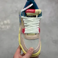 Cheap Air Jordan 4 IV Retro For Women #1431502 Replica Wholesale [$98.00 USD] [ITEM#1431502] on Replica Air Jordan 4 IV Retro