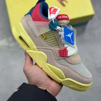 Cheap Air Jordan 4 IV Retro For Men #1431507 Replica Wholesale [$98.00 USD] [ITEM#1431507] on Replica Air Jordan 4 IV Retro