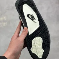 Cheap Air Jordan 4 IV Retro For Women #1431517 Replica Wholesale [$108.00 USD] [ITEM#1431517] on Replica Air Jordan 4 IV Retro