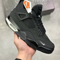 Cheap Air Jordan 4 IV Retro For Men #1431518 Replica Wholesale [$108.00 USD] [ITEM#1431518] on Replica Air Jordan 4 IV Retro