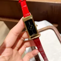 Cheap Yves Saint Laurent YSL Watches For Women #1431529 Replica Wholesale [$29.00 USD] [ITEM#1431529] on Replica Yves Saint Laurent YSL Watches