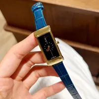 Cheap Yves Saint Laurent YSL Watches For Women #1431536 Replica Wholesale [$29.00 USD] [ITEM#1431536] on Replica Yves Saint Laurent YSL Watches