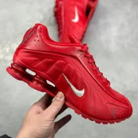 Cheap Nike Shox R4 For Men #1431555 Replica Wholesale [$85.00 USD] [ITEM#1431555] on Replica Nike Shox R4