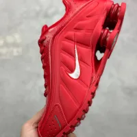 Cheap Nike Shox R4 For Men #1431555 Replica Wholesale [$85.00 USD] [ITEM#1431555] on Replica Nike Shox R4