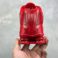 Cheap Nike Shox R4 For Men #1431555 Replica Wholesale [$85.00 USD] [ITEM#1431555] on Replica Nike Shox R4