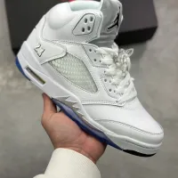 Cheap Air Jordan 5 V Retro For Men #1431577 Replica Wholesale [$115.00 USD] [ITEM#1431577] on Replica Air Jordan 5 V Retro