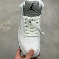 Cheap Air Jordan 5 V Retro For Men #1431577 Replica Wholesale [$115.00 USD] [ITEM#1431577] on Replica Air Jordan 5 V Retro