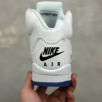 Cheap Air Jordan 5 V Retro For Men #1431577 Replica Wholesale [$115.00 USD] [ITEM#1431577] on Replica Air Jordan 5 V Retro