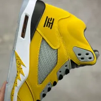 Cheap Air Jordan 5 V Retro For Men #1431578 Replica Wholesale [$115.00 USD] [ITEM#1431578] on Replica Air Jordan 5 V Retro