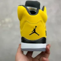 Cheap Air Jordan 5 V Retro For Men #1431578 Replica Wholesale [$115.00 USD] [ITEM#1431578] on Replica Air Jordan 5 V Retro