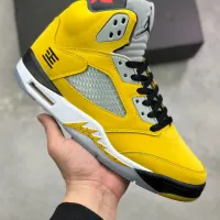 Cheap Air Jordan 5 V Retro For Women #1431583 Replica Wholesale [$115.00 USD] [ITEM#1431583] on Replica Air Jordan 5 V Retro