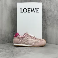 Cheap LOEWE Casual Shoes For Women #1431595 Replica Wholesale [$115.00 USD] [ITEM#1431595] on Replica LOEWE Casual Shoes