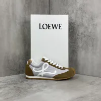 Cheap LOEWE Casual Shoes For Men #1431622 Replica Wholesale [$115.00 USD] [ITEM#1431622] on Replica LOEWE Casual Shoes