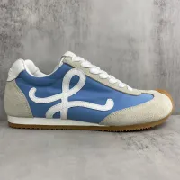 Cheap LOEWE Casual Shoes For Women #1431625 Replica Wholesale [$115.00 USD] [ITEM#1431625] on Replica LOEWE Casual Shoes