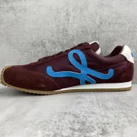 Cheap LOEWE Casual Shoes For Men #1431633 Replica Wholesale [$115.00 USD] [ITEM#1431633] on Replica LOEWE Casual Shoes