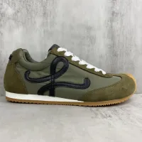 Cheap LOEWE Casual Shoes For Women #1431634 Replica Wholesale [$115.00 USD] [ITEM#1431634] on Replica LOEWE Casual Shoes