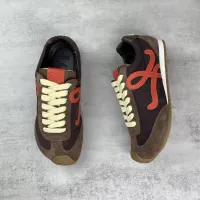 Cheap LOEWE Casual Shoes For Women #1431636 Replica Wholesale [$115.00 USD] [ITEM#1431636] on Replica LOEWE Casual Shoes