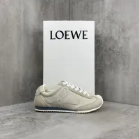 Cheap LOEWE Casual Shoes For Men #1431640 Replica Wholesale [$115.00 USD] [ITEM#1431640] on Replica LOEWE Casual Shoes